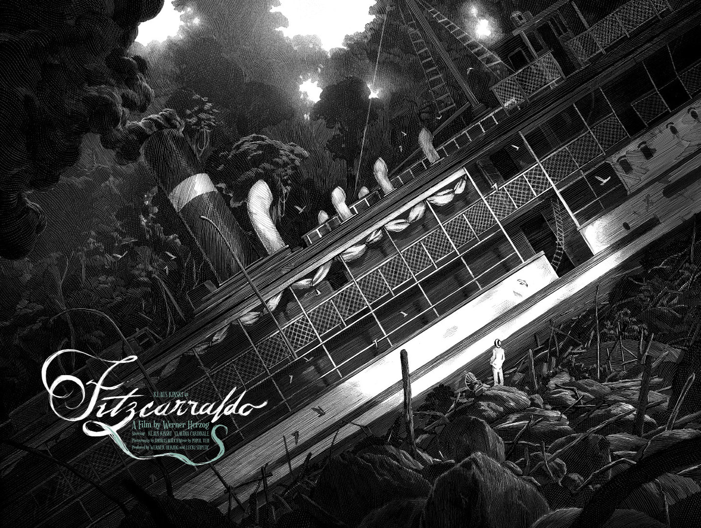 Fitzcarraldo - Regular