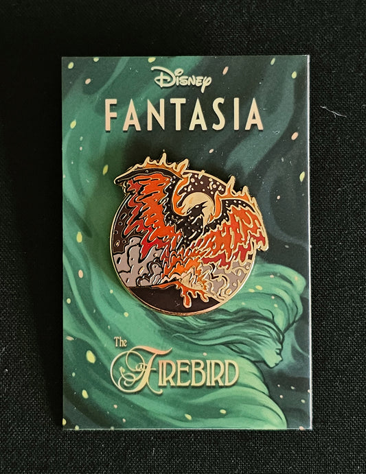 Fantasia - The Firebird